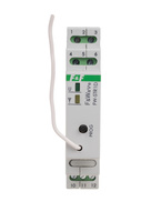 F&F Radiowy sterownik rolet FW-STR1D do montażu na szynie DIN