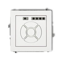 KARLIK DECO DSR-1 Elektroniczny sterownik roletowy (sterowanie lokalne)