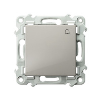 OSPEL SZAFIR ŁP-6Z/m/83 Łącznik zwierny "dzwonek" beż