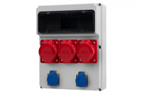 F-ELEKTRO 74183.99 Rozdzielnica FEMO 13M 3x16/5, 2x230V