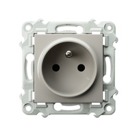 OSPEL SZAFIR GP-1ZZ/m/83 Gniazdo pojedyncze z uziemieniem