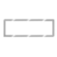 KARLIK prod. uzupełniające 7DRW-3 Ramka wypełniająca potrójna DECO