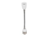 LED line® Przedłużka mocowania żarówki E27->E14 200mm