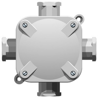 OSPEL ODGAŁĘŹNIKI HERMETYCZNE ONH-4B5 Odgałęźnik instalacyjny
