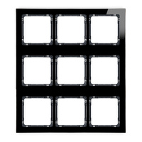 KARLIK DECO 12-12-DRSM-3x3 Ramka modułowa 9 krotna (3 poziom