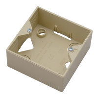 Ospel akcent pnp-ag/01 Puszka instalacyjna do gniazd serii AKCENT