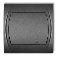 KARLIK LOGO 11LWP-3L Łącznik schodowy podświetlany