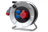 F-ELEKTRO 14300-10 Przedłużacz BORDO-320 16/5, 2x230V, OW 5x2,5 - 30m