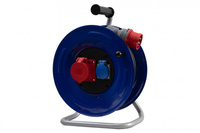 F-ELEKTRO 14600-39 Przedłużacz GRANDE-320 16/5, 230V, OW 5x1,5 -15m