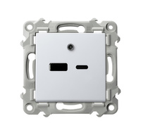 SZAFIR GPUSB-2Z/m/00 Ładowarka USB A+C