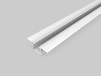 Profil LINEA-IN20 TRIMLESS EF 2000 biały