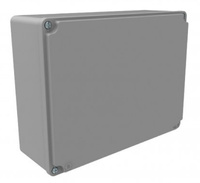 F-ELEKTRO Puszka aluminiowa 190x170x90 mm F1.0250