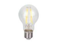 LED line LITE żarówka LED E27 7W 4000K 840lm 220-240V FILAMENT A60 KULKA ŚCIEMNIALNA