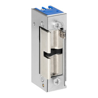 Elektrozaczep symetryczny z pamięcią i z blokadą, niskoprądowy, 280mA dla 12VDC