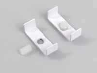 Docisk LINEA20 biały