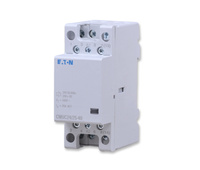 Eaton 137308 cmuc24/25-40 stycznik instalacyjny z cewką ac/dc