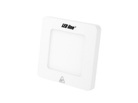 LED line® Panel Easy Fix 6W 4000K 470lm kwadrat