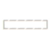 KARLIK prod. uzupełniające 1DRW-5 Ramka wypełniająca pięciokrotna DECO