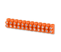 Simet ltf12-2,5 listwa gwintowana 12-torowa 2.5mm2