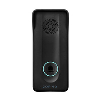 Kaseta domofonowa jednorodzinna, bezprzewodowa, do rozbudowy zestawu LEKIO