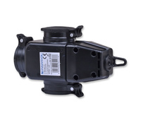 PAWBOL D.3156 Rozgałęźnik trójgniazdowy 3x250V IP44