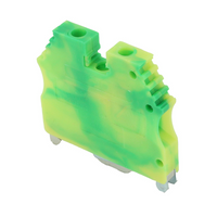 Stan-met Złączka szynowa ZUG 2.5mm2-4mm2 ż/o ochronna