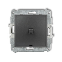 KARLIK MINI 11MWPUS-1 Łącznik jednobiegunowy w stylu amerykańskim