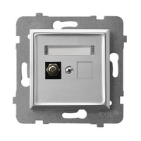 Ospel aria GPE-1U/m/18 Gniazdo ekwipotencjalne pojedyncze