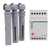 F&F Przekaźnik kontroli poziomu cieczy PZ-829 RC