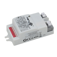 MERRYTEK czujnik ruchu / zmierzchu, On/Off, 220-240Vac