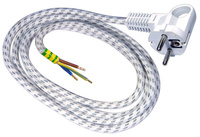 OSPEL PRZYŁĄCZA PP375/SM1,8 Przewód przyłączeniowy długość: 1,8 mb 16A